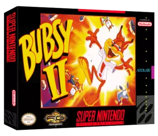 jeu Bubsy II